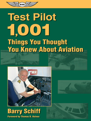 cover image of Test Pilot